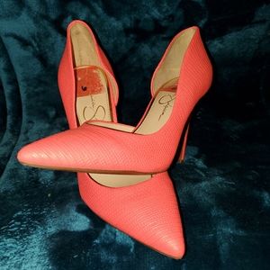 Jessica Simpson heels